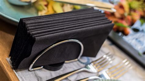 metal box for napkin|dollar tree napkin holders.